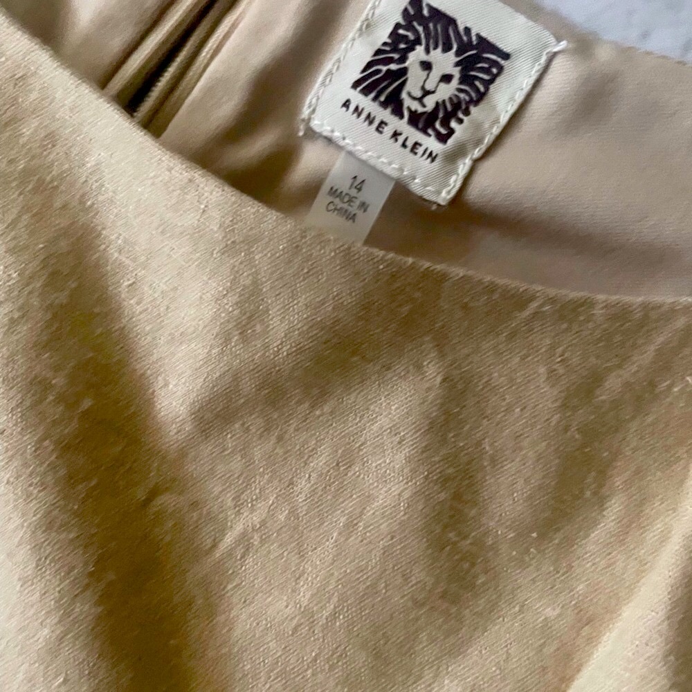 Anne Klein summer dress